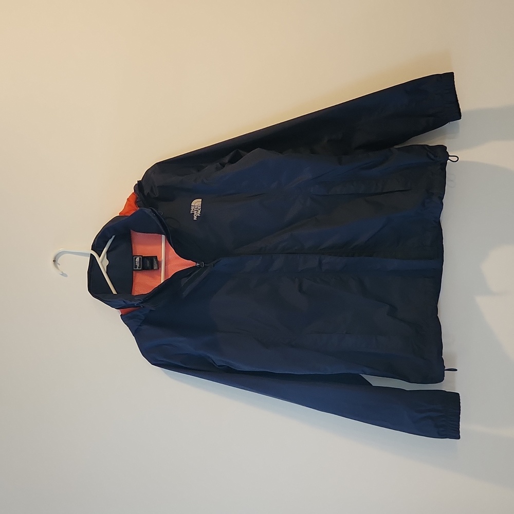 The North Face Raincoat